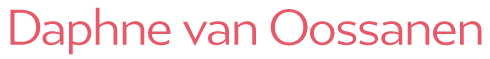 Daphne van Oossanen Logo
